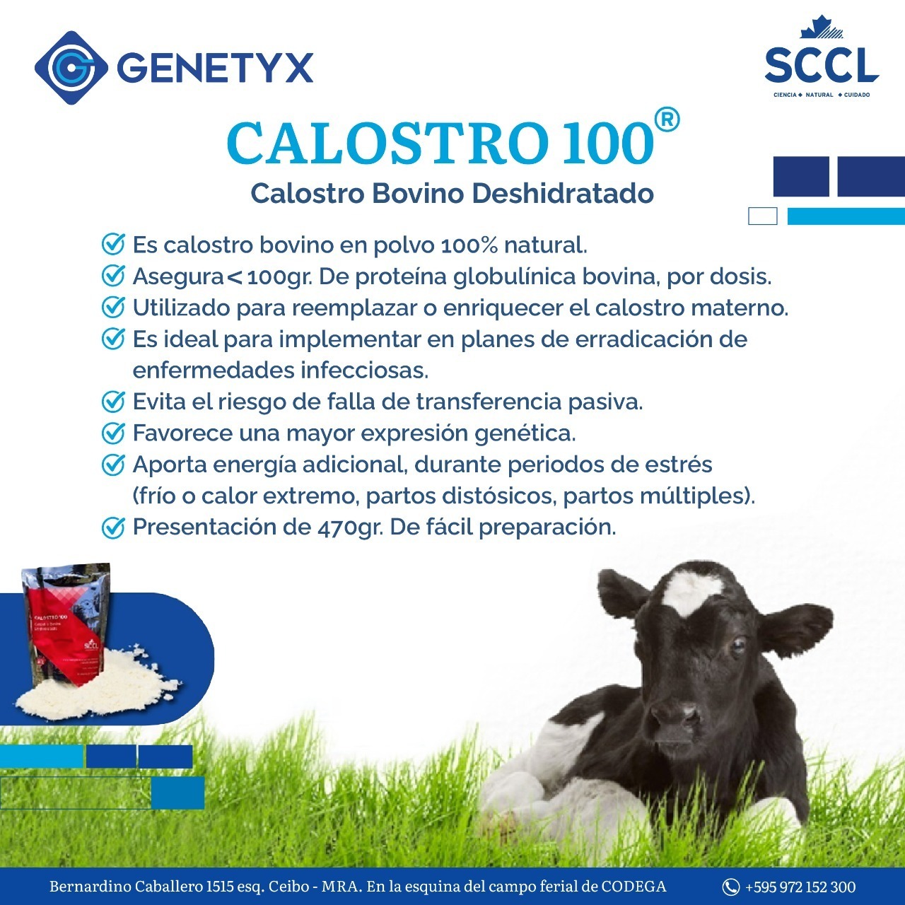 Productos > Calostro 100